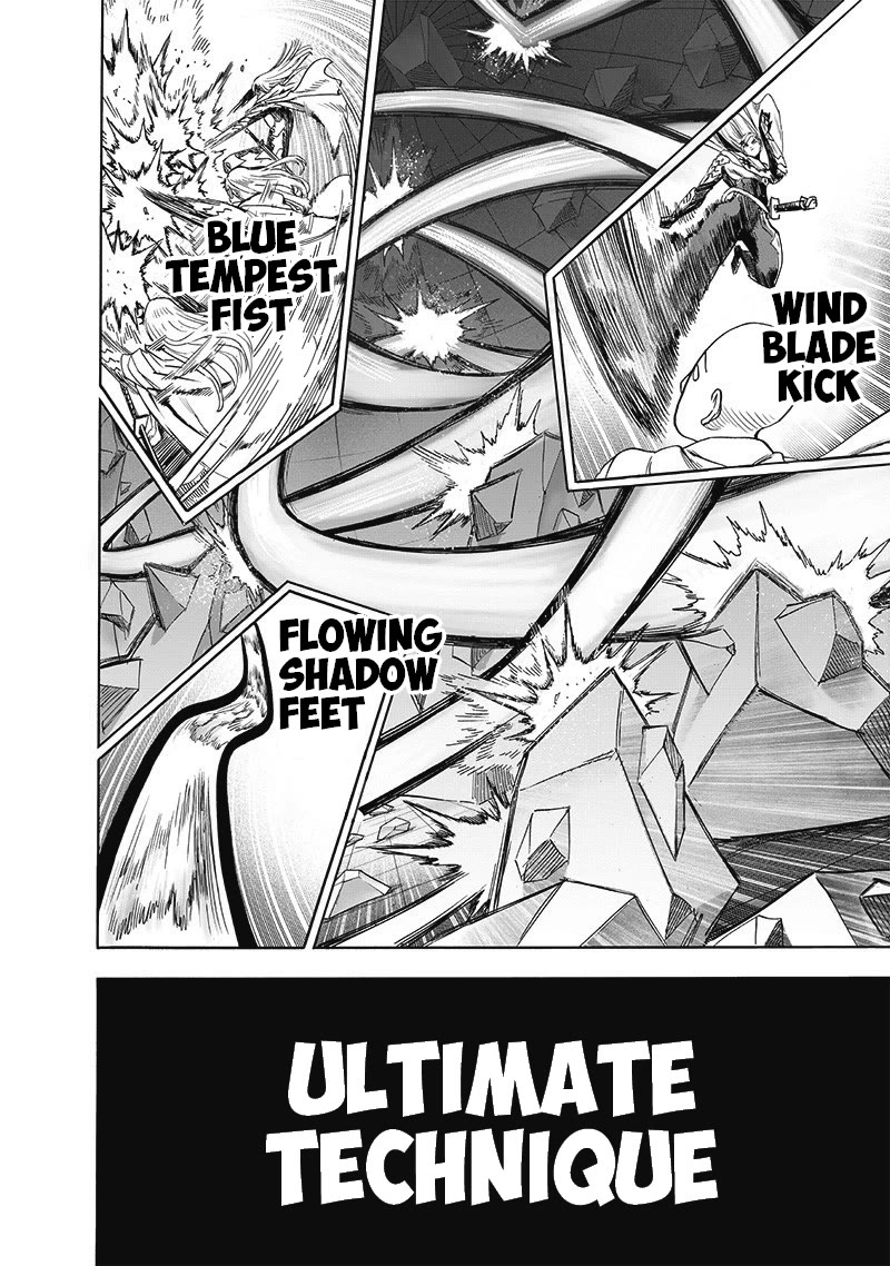 One-Punch Man, Chapter 194 image 09